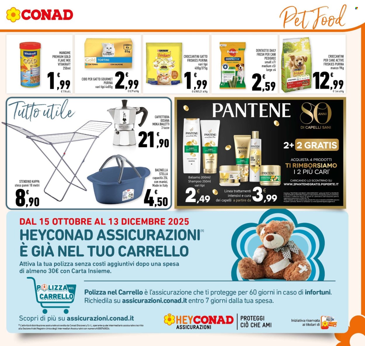 Volantino Conad - 22/10/2025 - 2/11/2025. Pagina 17