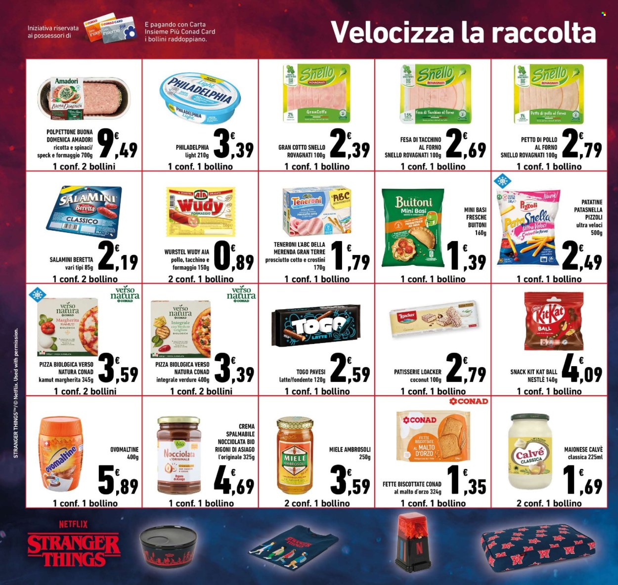 Volantino Conad - 22/10/2025 - 2/11/2025. Pagina 20