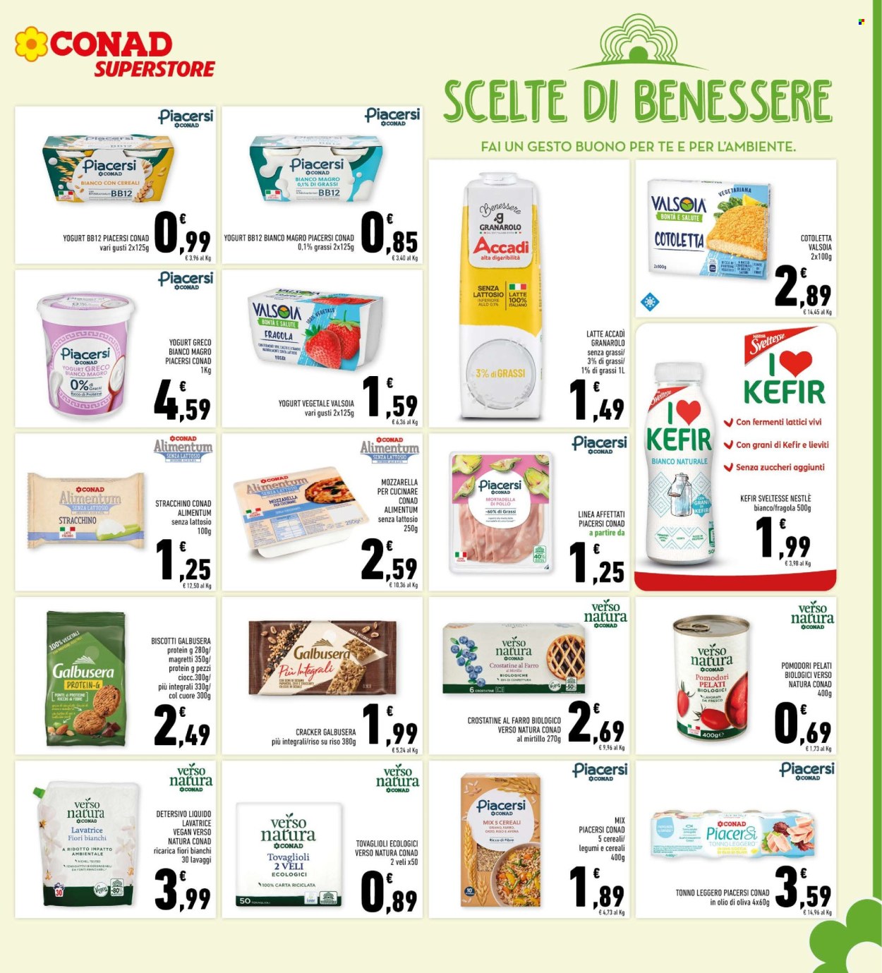 Volantino Conad Superstore - 22/10/2025 - 2/11/2025. Pagina 13