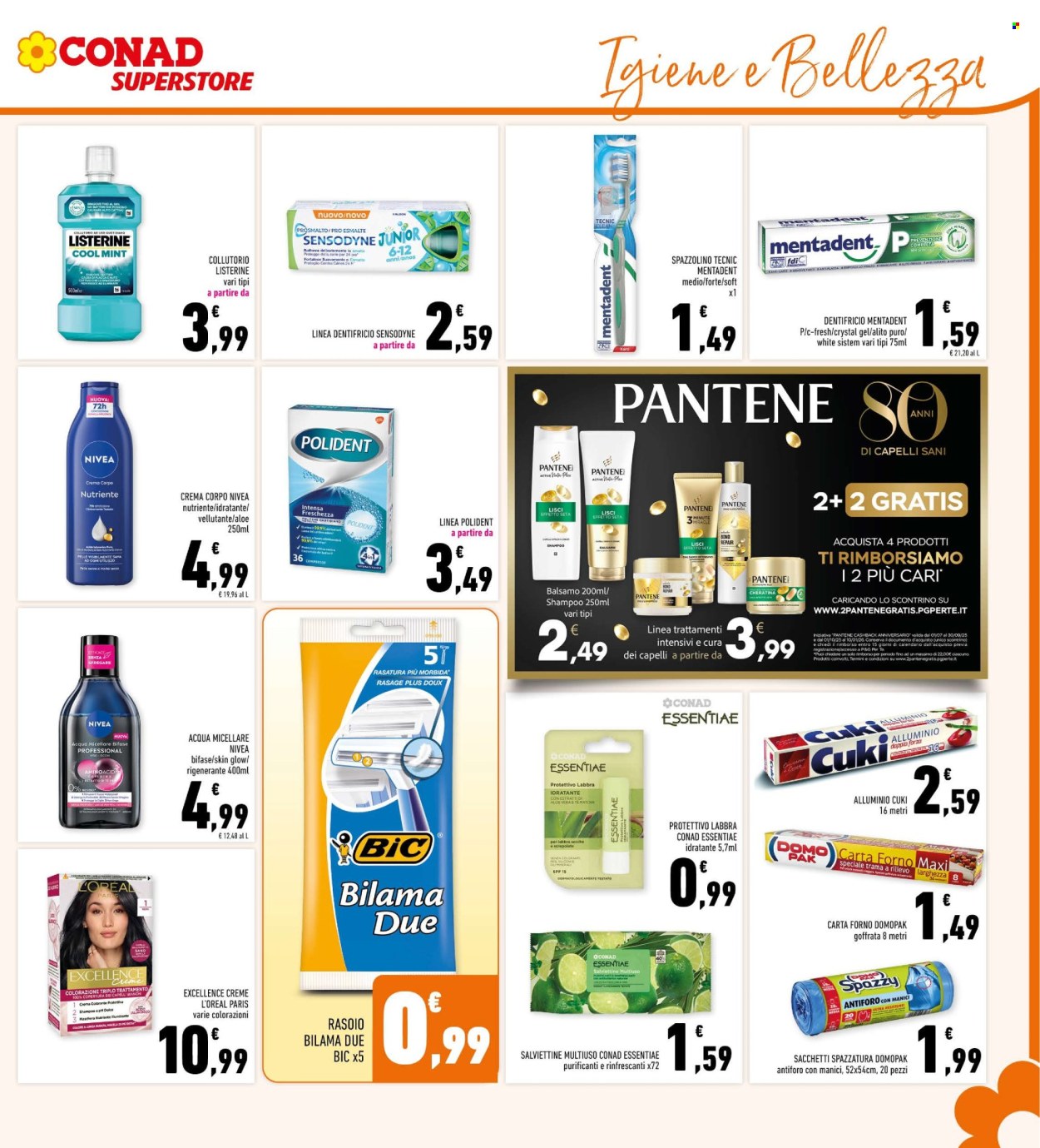 Volantino Conad Superstore - 22/10/2025 - 2/11/2025. Pagina 29