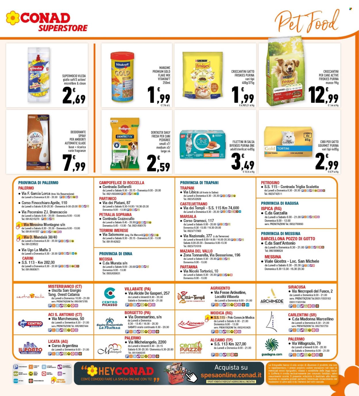 Volantino Conad Superstore - 22/10/2025 - 2/11/2025. Pagina 31