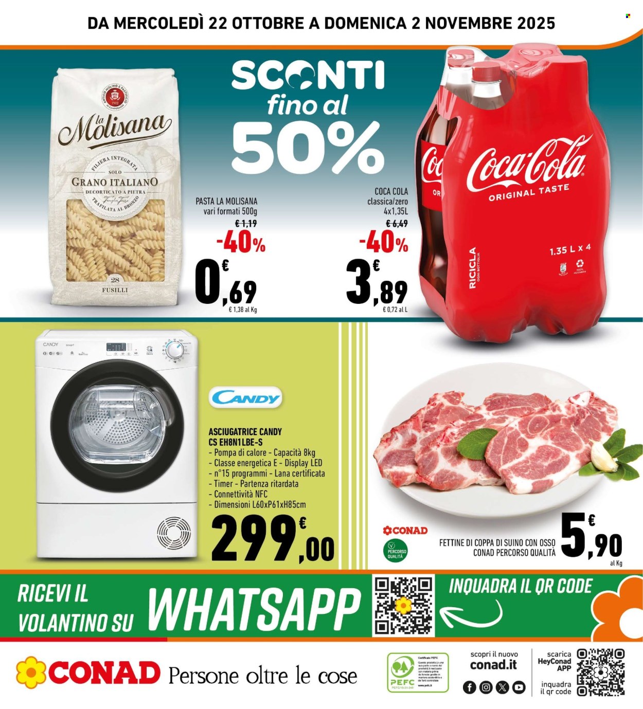 Volantino Conad Superstore - 22/10/2025 - 2/11/2025. Pagina 32