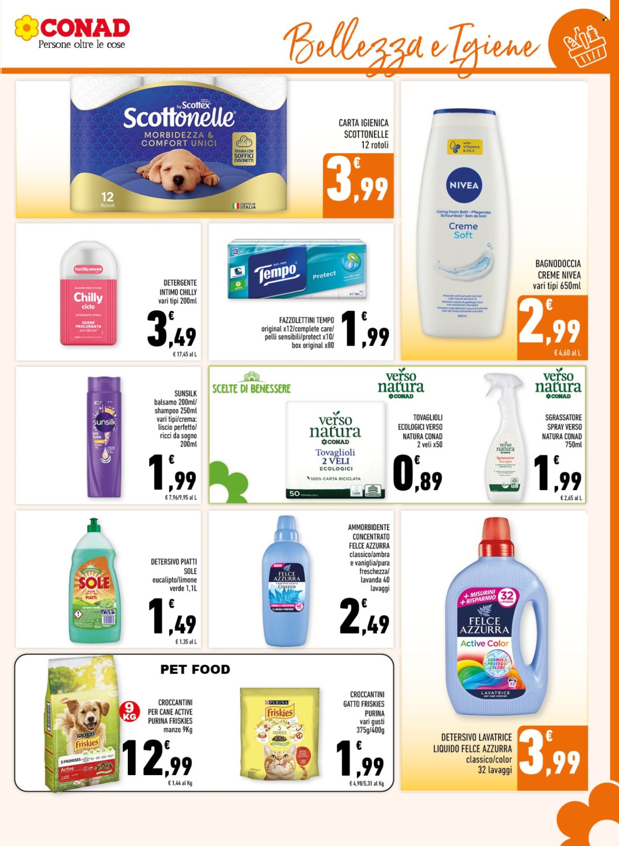 Volantino Conad - 22/10/2025 - 2/11/2025. Pagina 13
