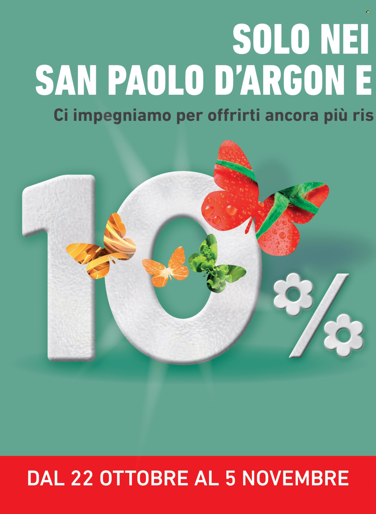 Volantino Conad City - 22/10/2025 - 5/11/2025. Pagina 2