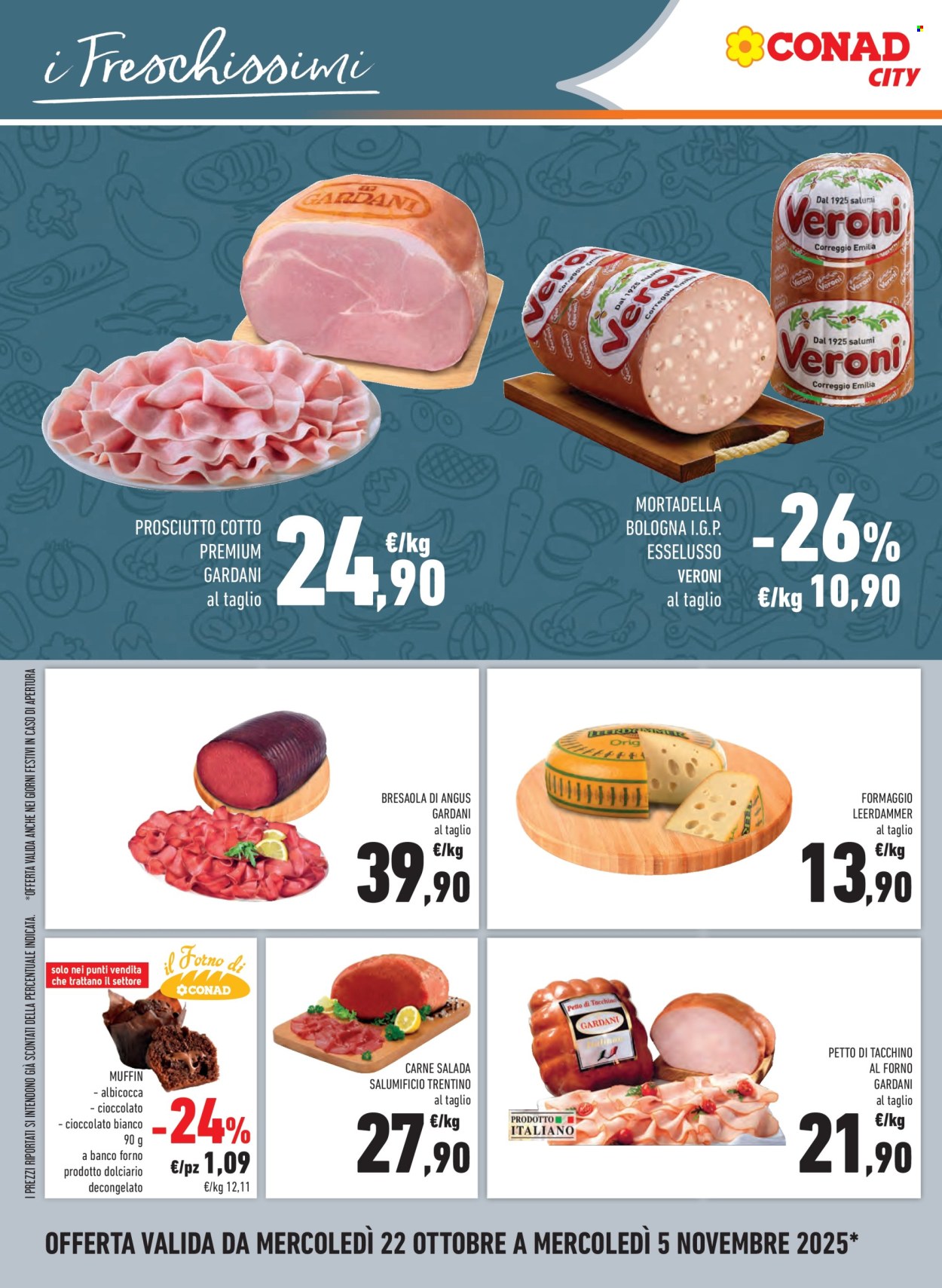 Volantino Conad City - 22/10/2025 - 5/11/2025. Pagina 20