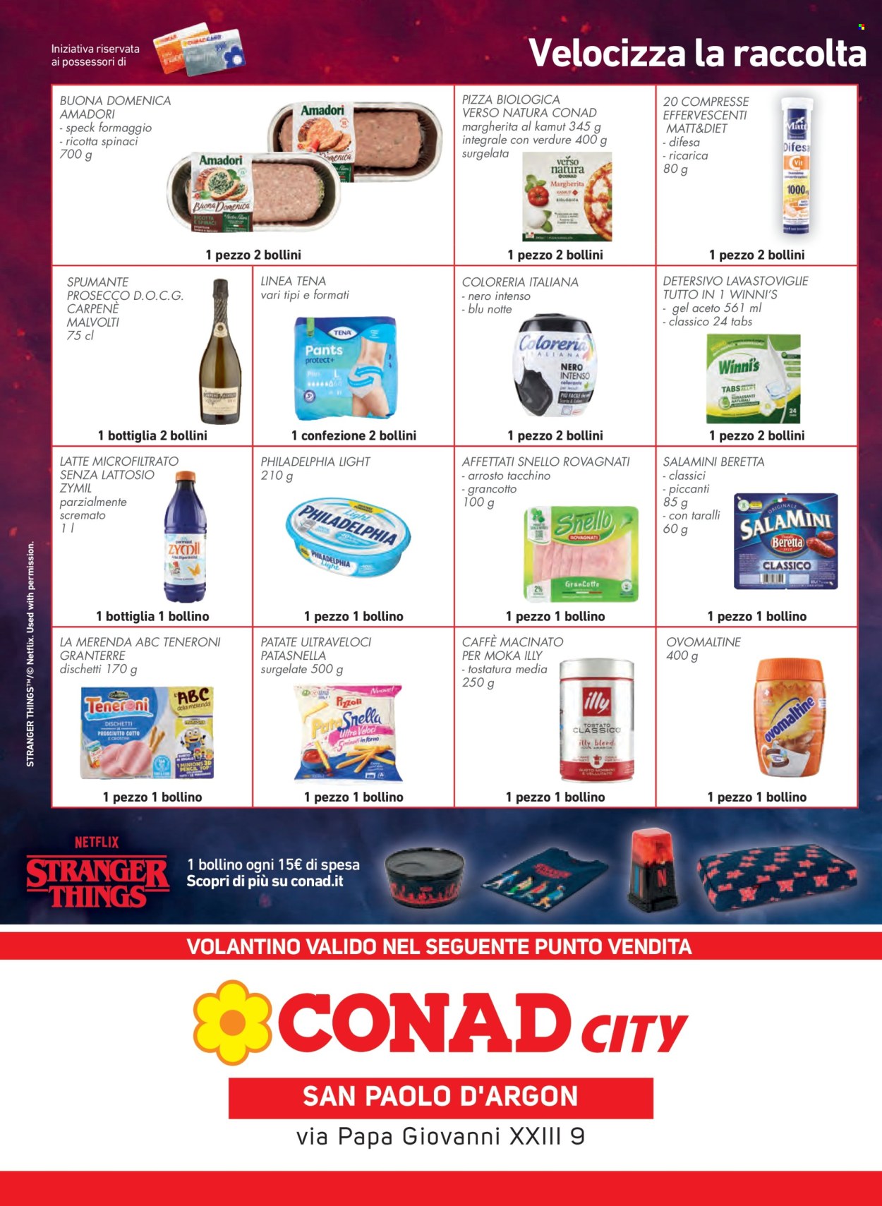 Volantino Conad City - 22/10/2025 - 5/11/2025. Pagina 26