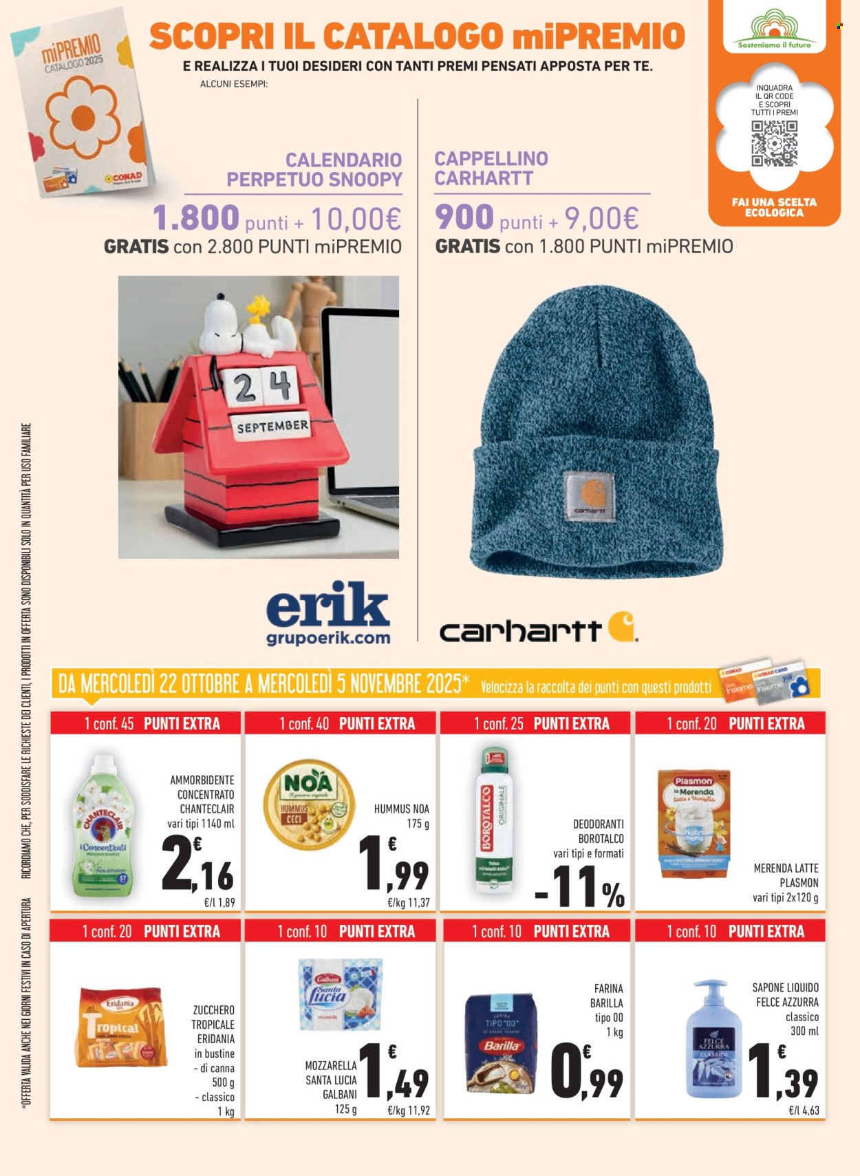 Volantino Conad City - 22/10/2025 - 5/11/2025. Pagina 28