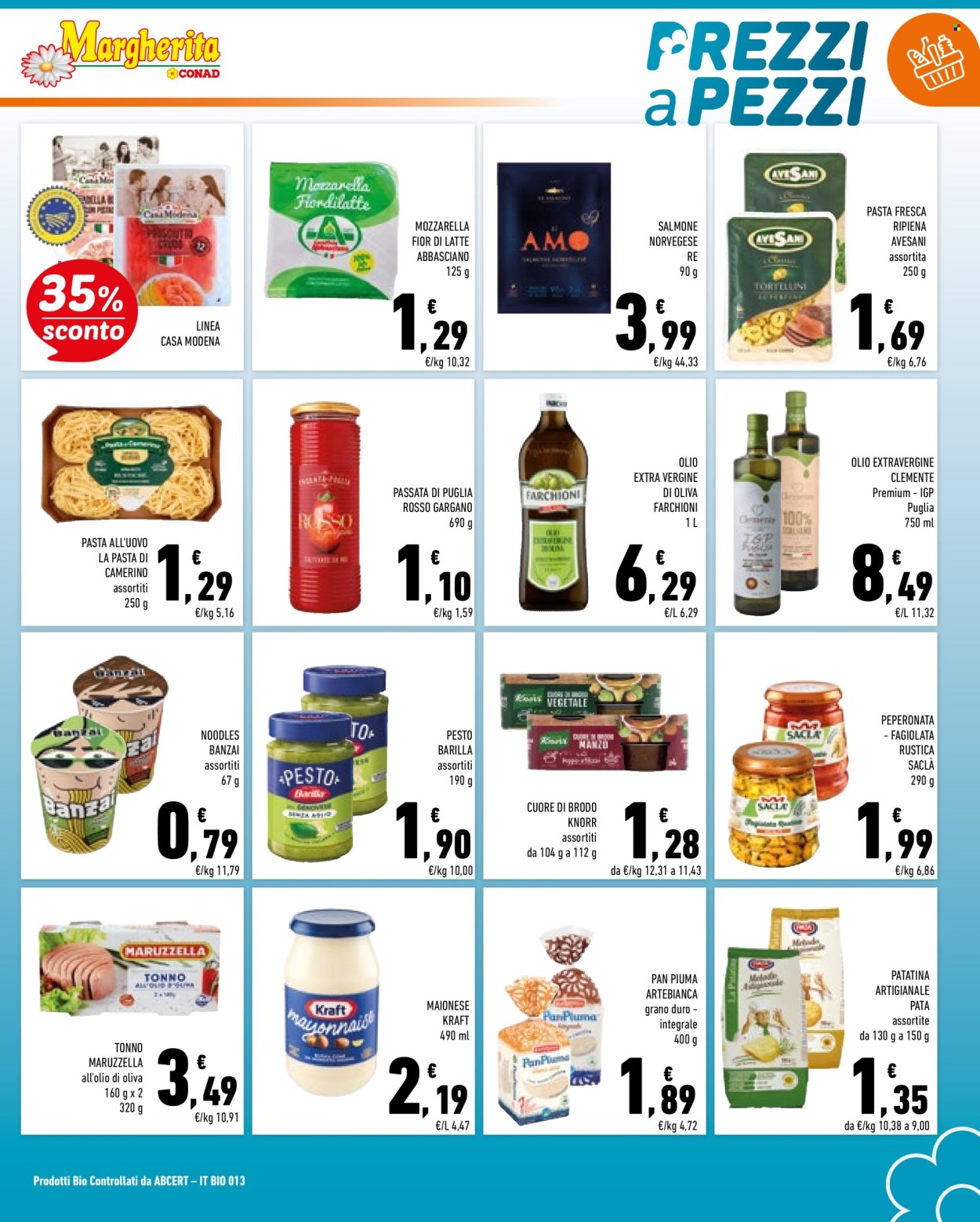 Volantino Margherita Conad - 21/10/2025 - 3/11/2025. Pagina 5