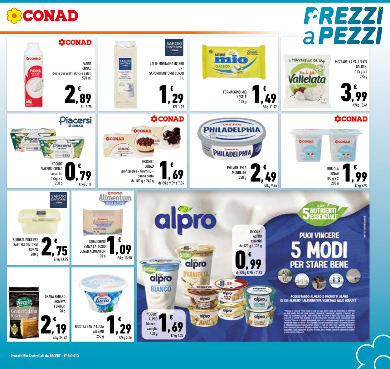 Volantino Conad - 21/10/2025 - 3/11/2025. Pagina 11