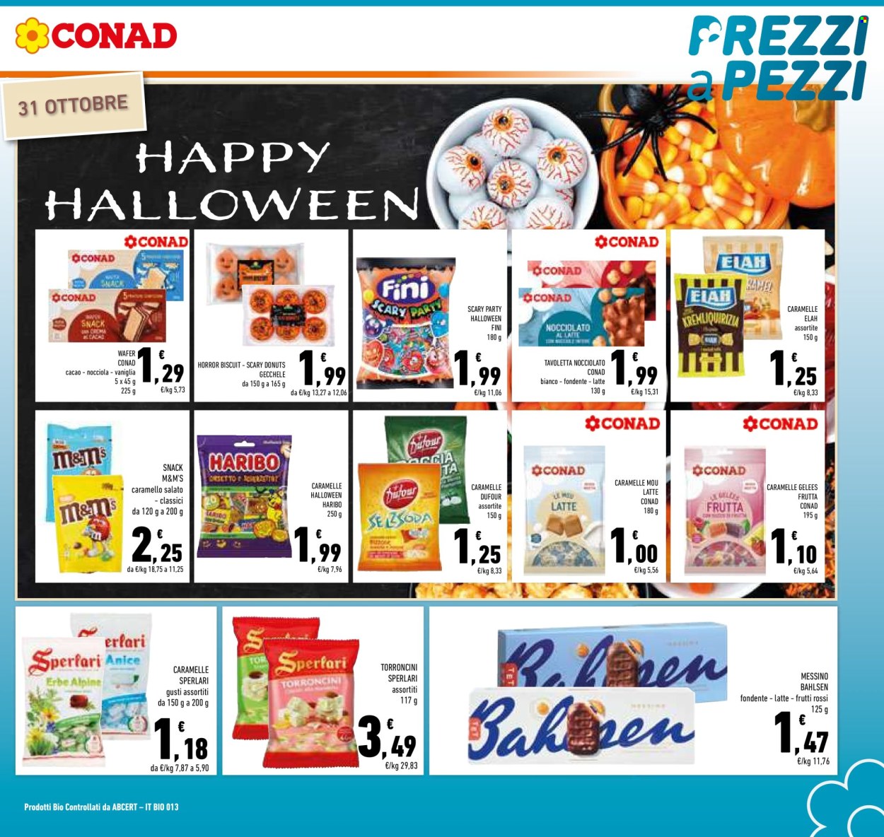 Volantino Conad - 21/10/2025 - 3/11/2025. Pagina 17
