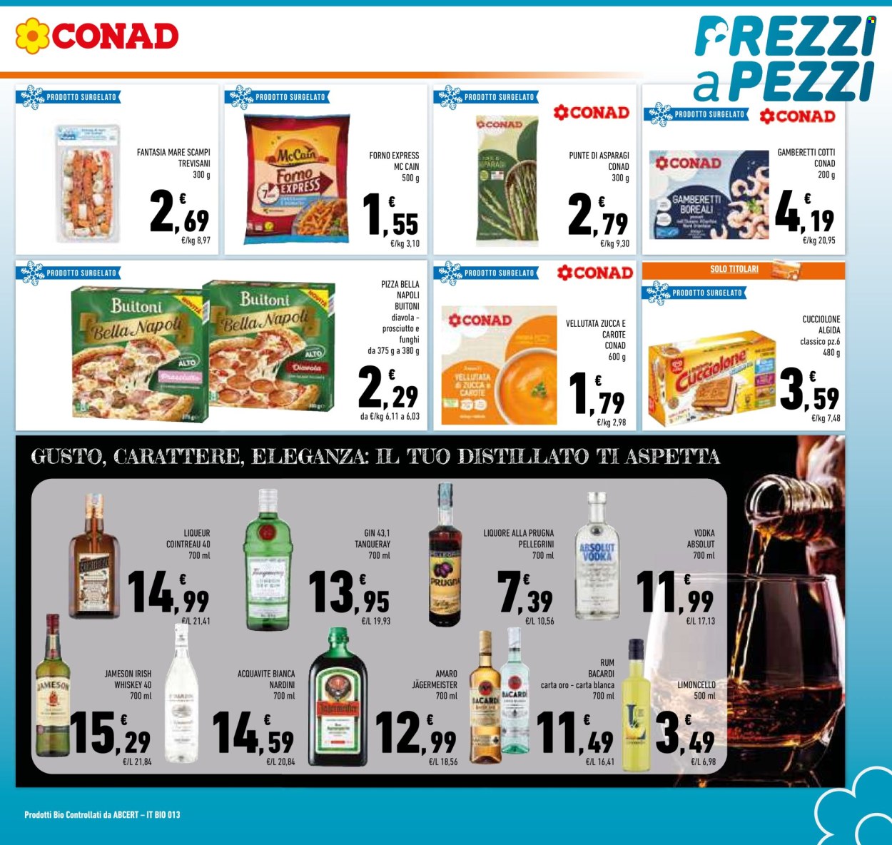 Volantino Conad - 21/10/2025 - 3/11/2025. Pagina 19