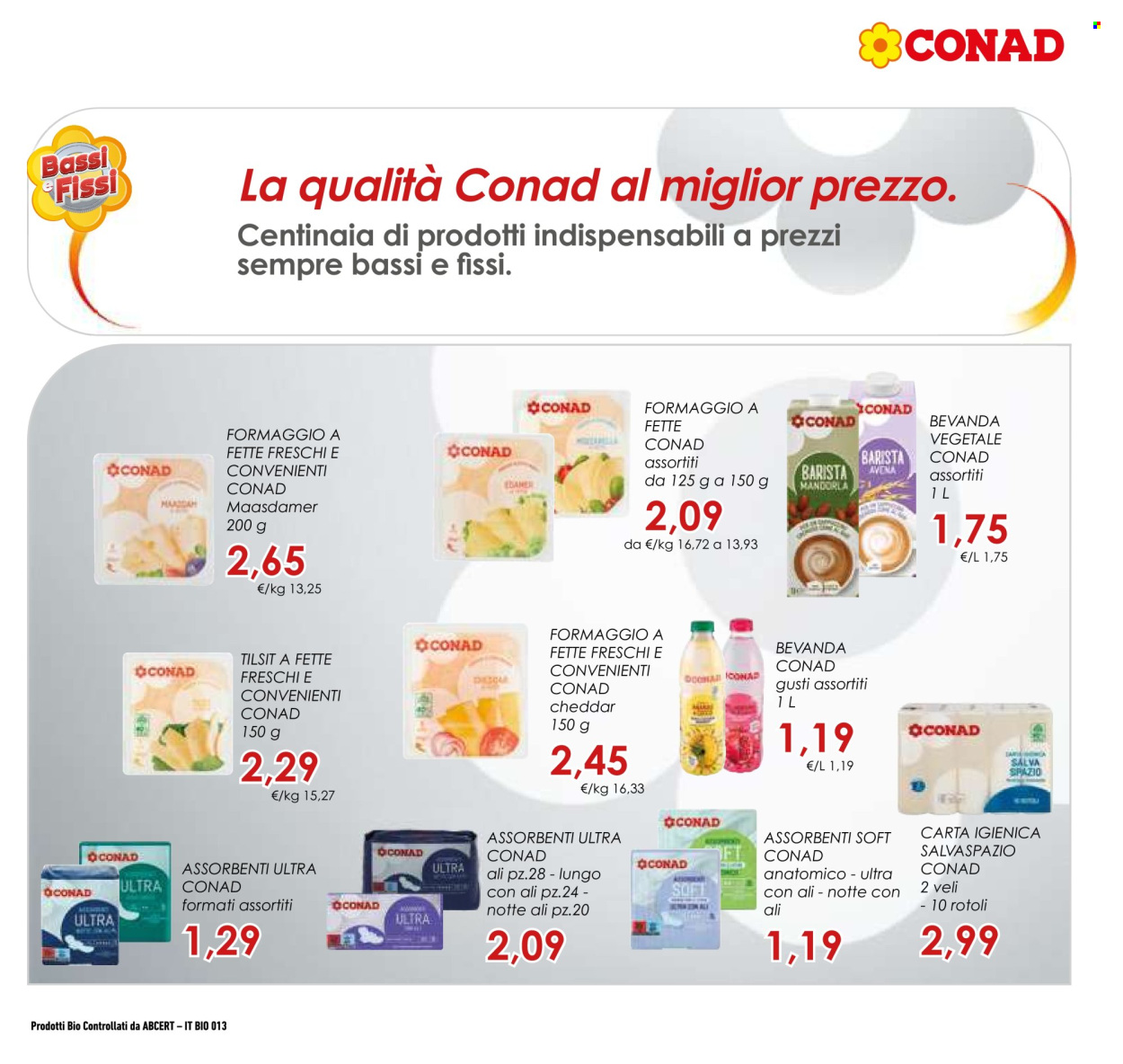 Volantino Conad - 21/10/2025 - 3/11/2025. Pagina 25