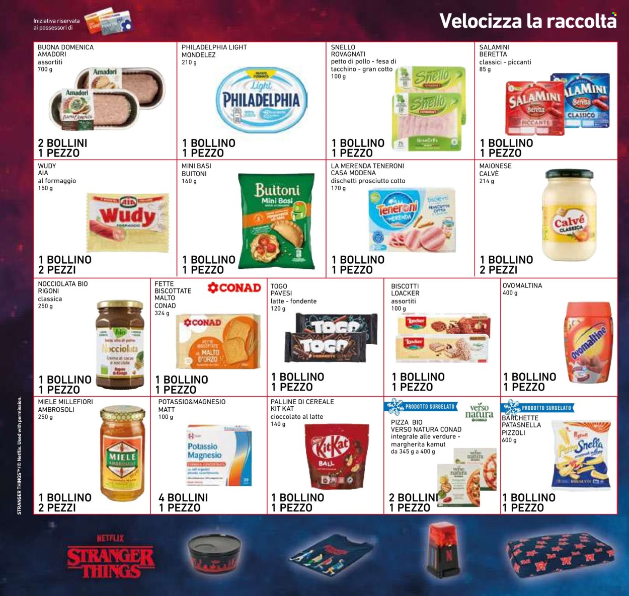 Volantino Conad - 21/10/2025 - 3/11/2025. Pagina 26