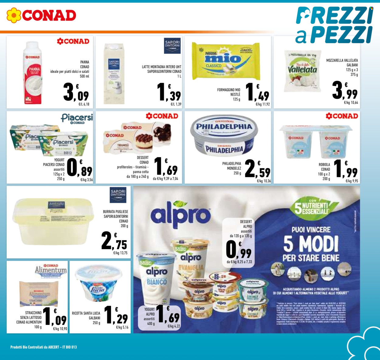 Volantino Conad - 21/10/2025 - 3/11/2025. Pagina 11