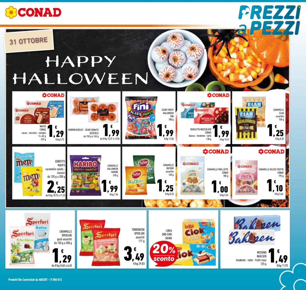 Volantino Conad - 21/10/2025 - 3/11/2025. Pagina 17