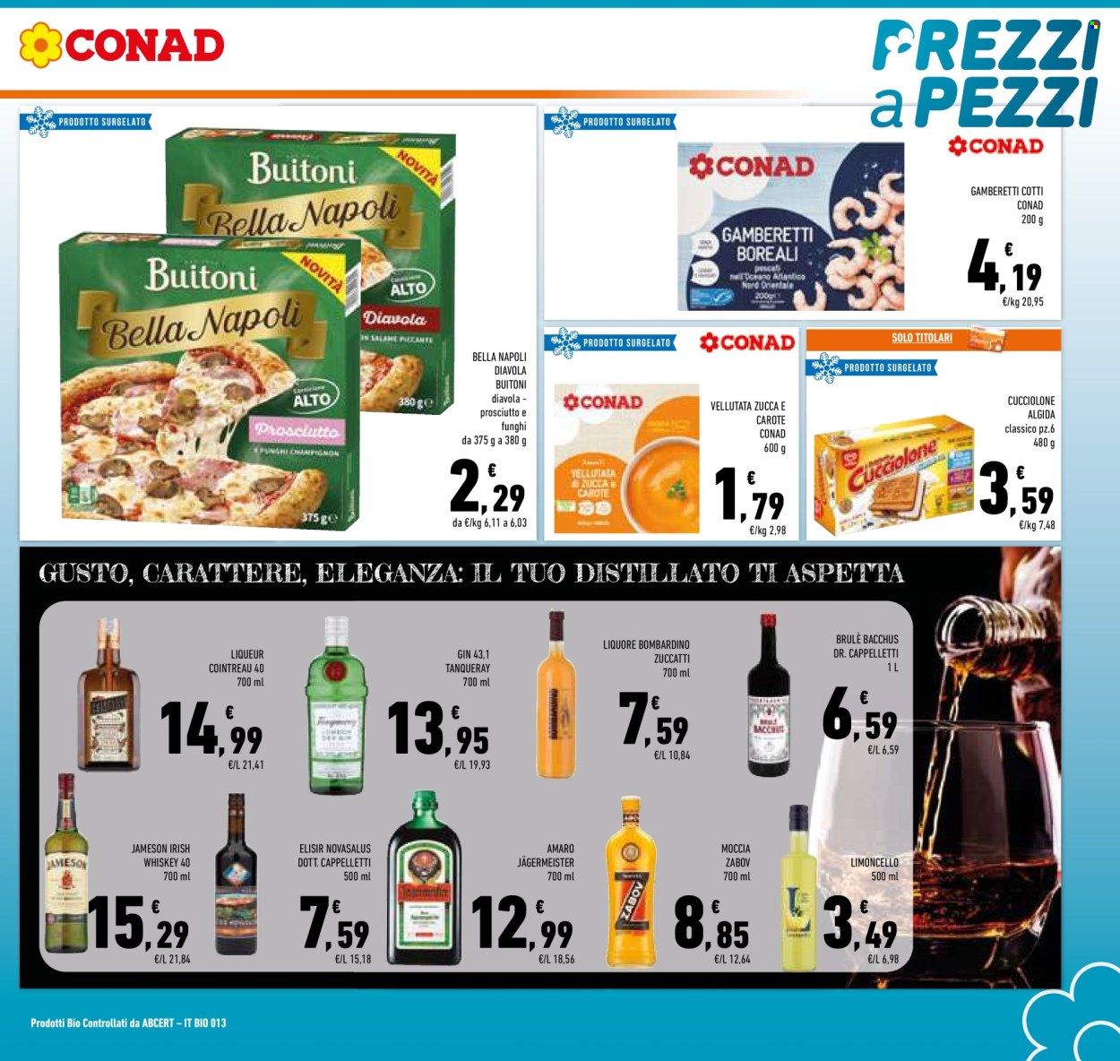 Volantino Conad - 21/10/2025 - 3/11/2025. Pagina 19