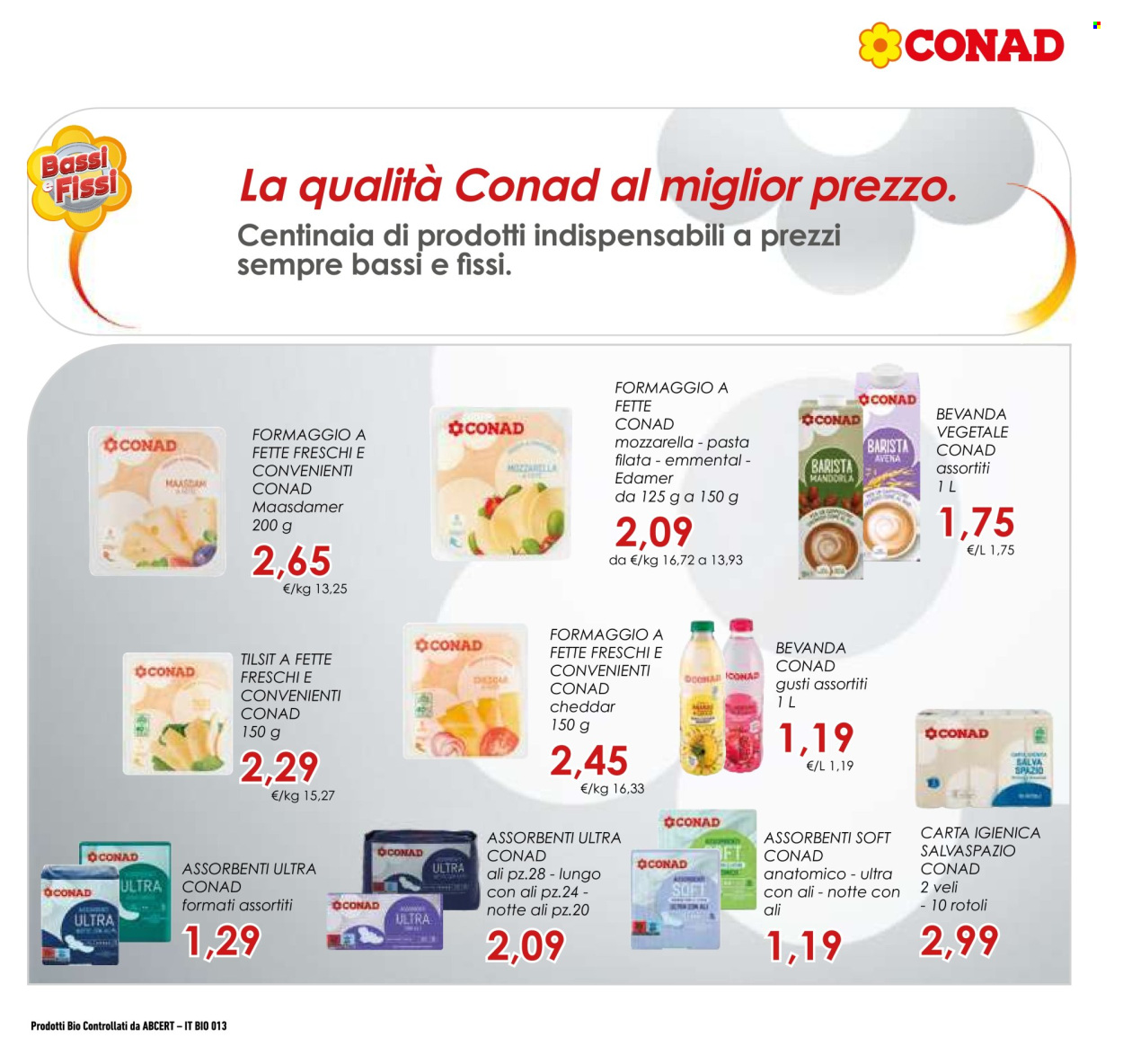 Volantino Conad - 21/10/2025 - 3/11/2025. Pagina 25