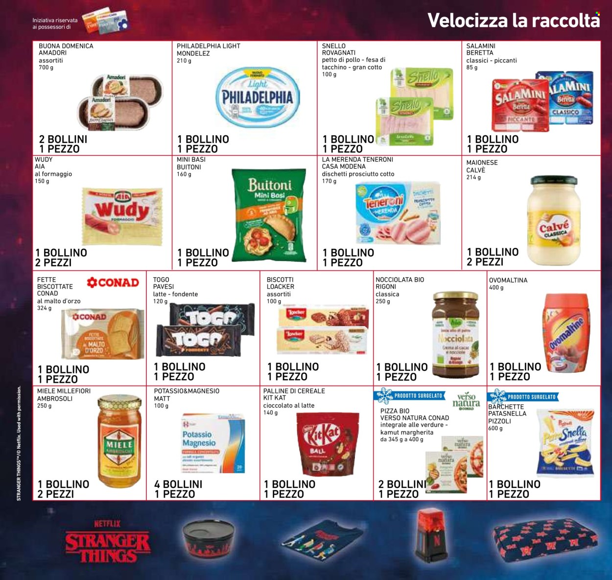 Volantino Conad - 21/10/2025 - 3/11/2025. Pagina 26
