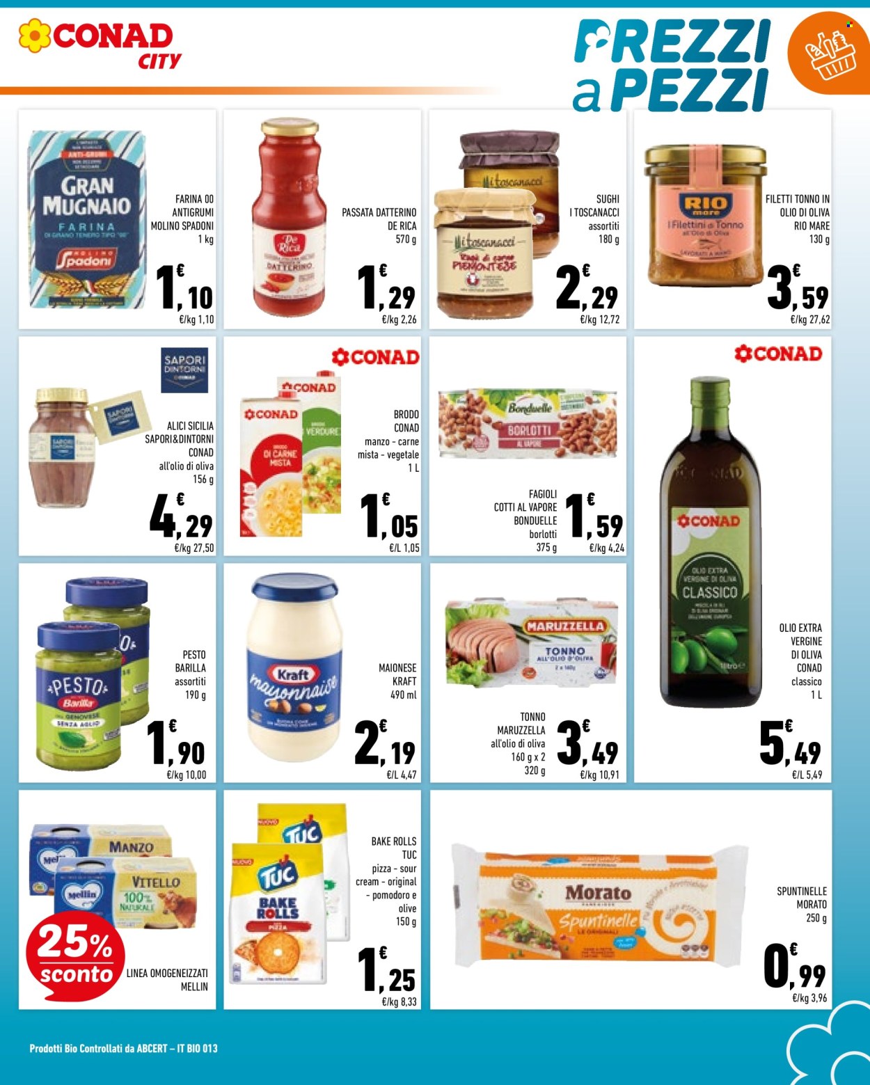 Volantino Conad City - 21/10/2025 - 3/11/2025. Pagina 11