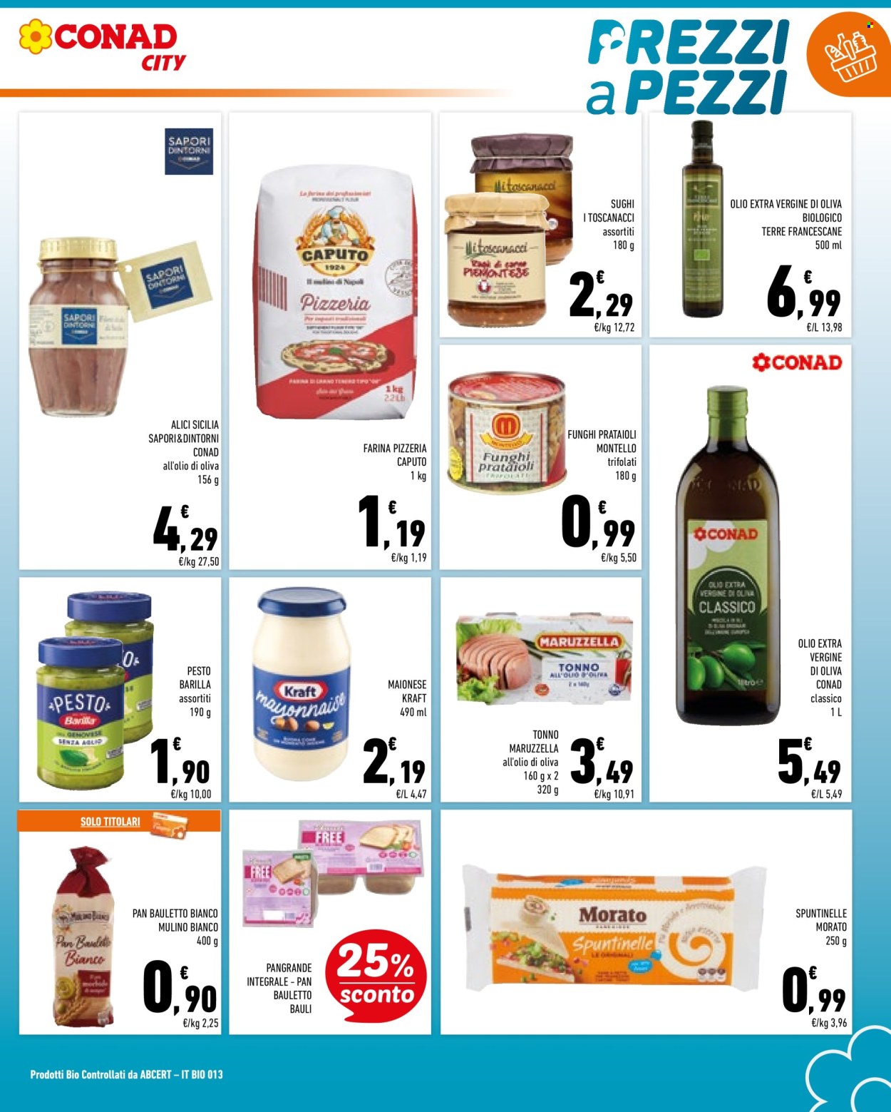 Volantino Conad - 21/10/2025 - 3/11/2025. Pagina 11