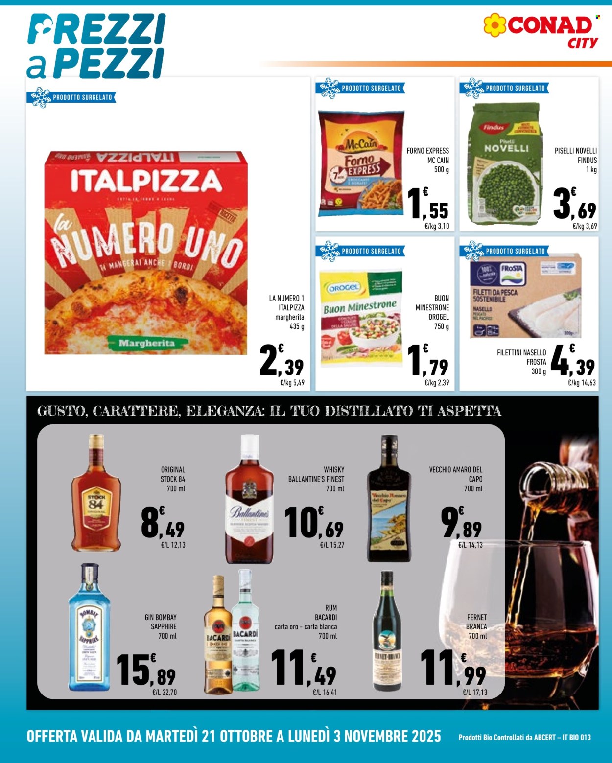 Volantino Conad - 21/10/2025 - 3/11/2025. Pagina 14