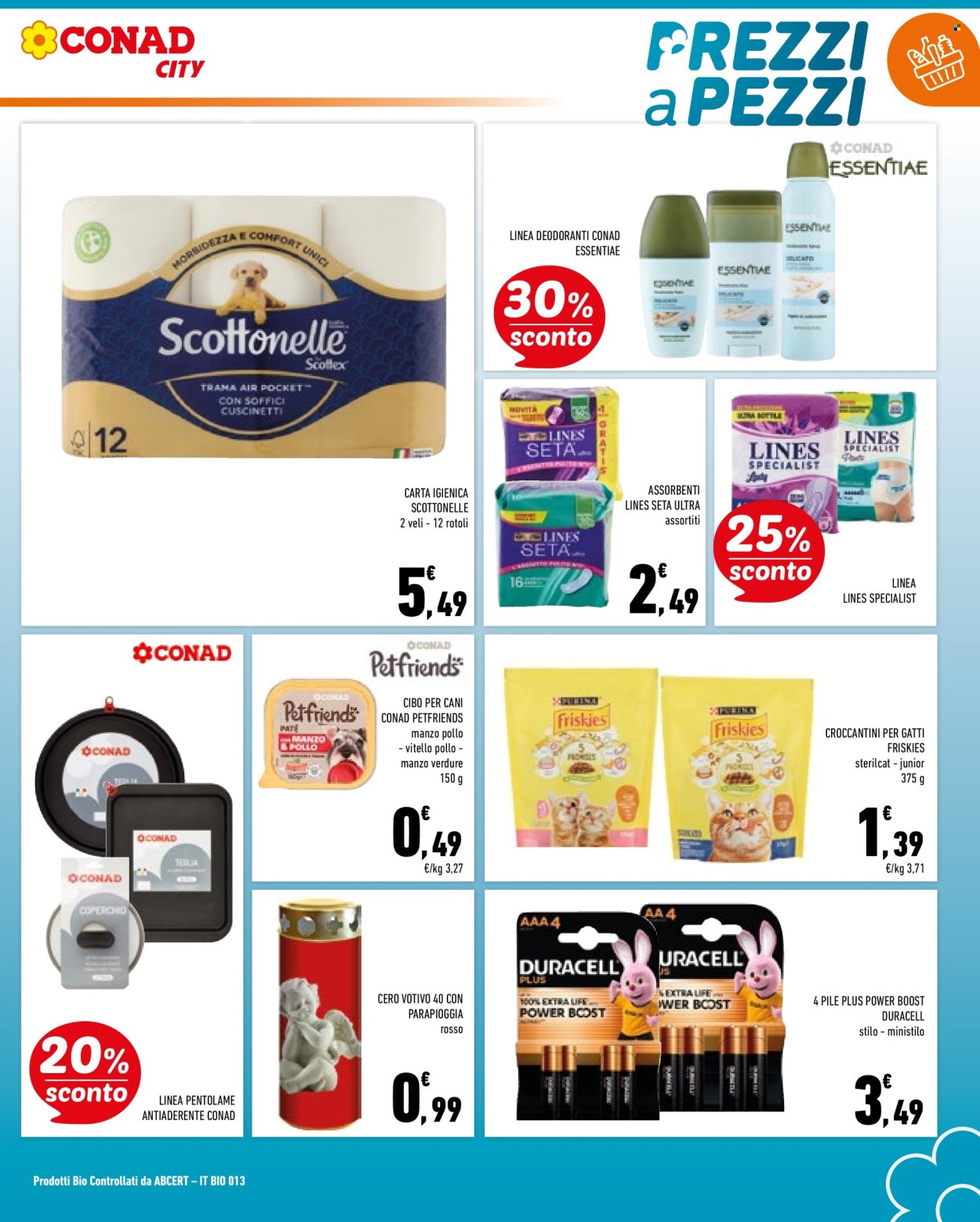 Volantino Conad - 21/10/2025 - 3/11/2025. Pagina 17