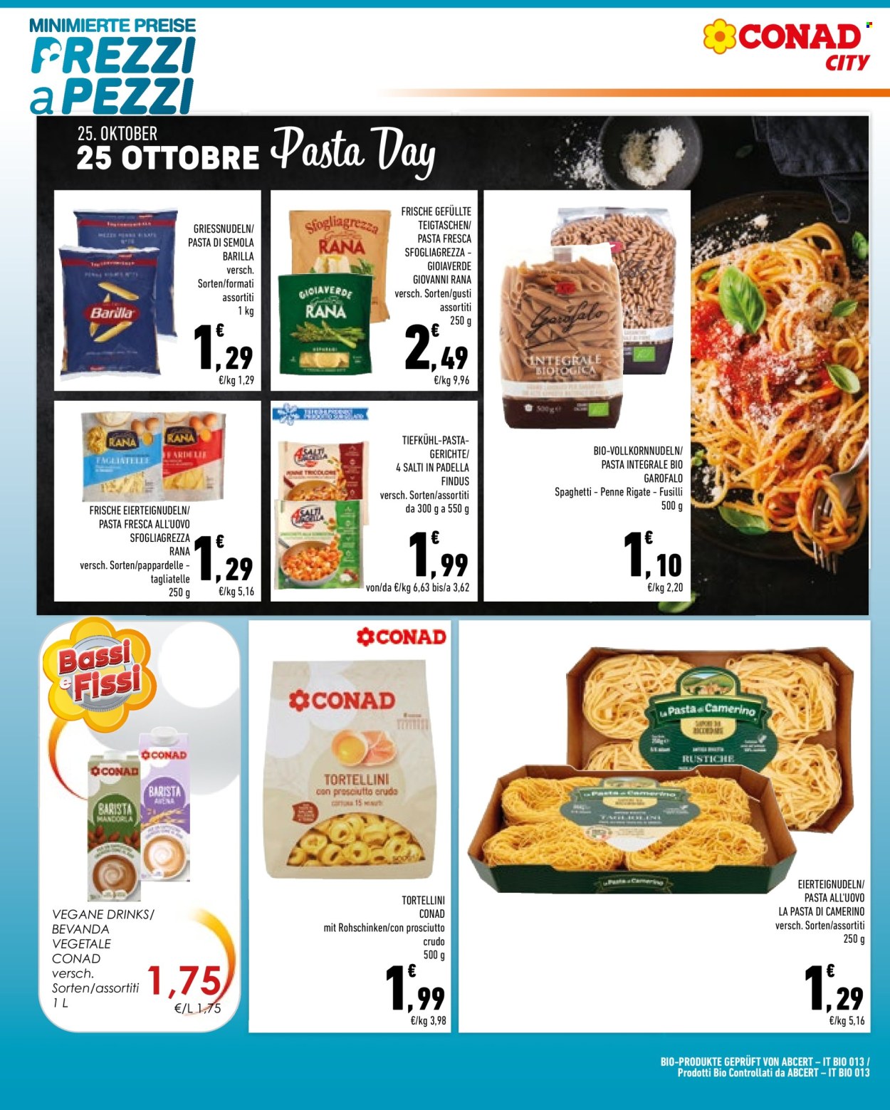 Volantino Conad City - 21/10/2025 - 3/11/2025. Pagina 10