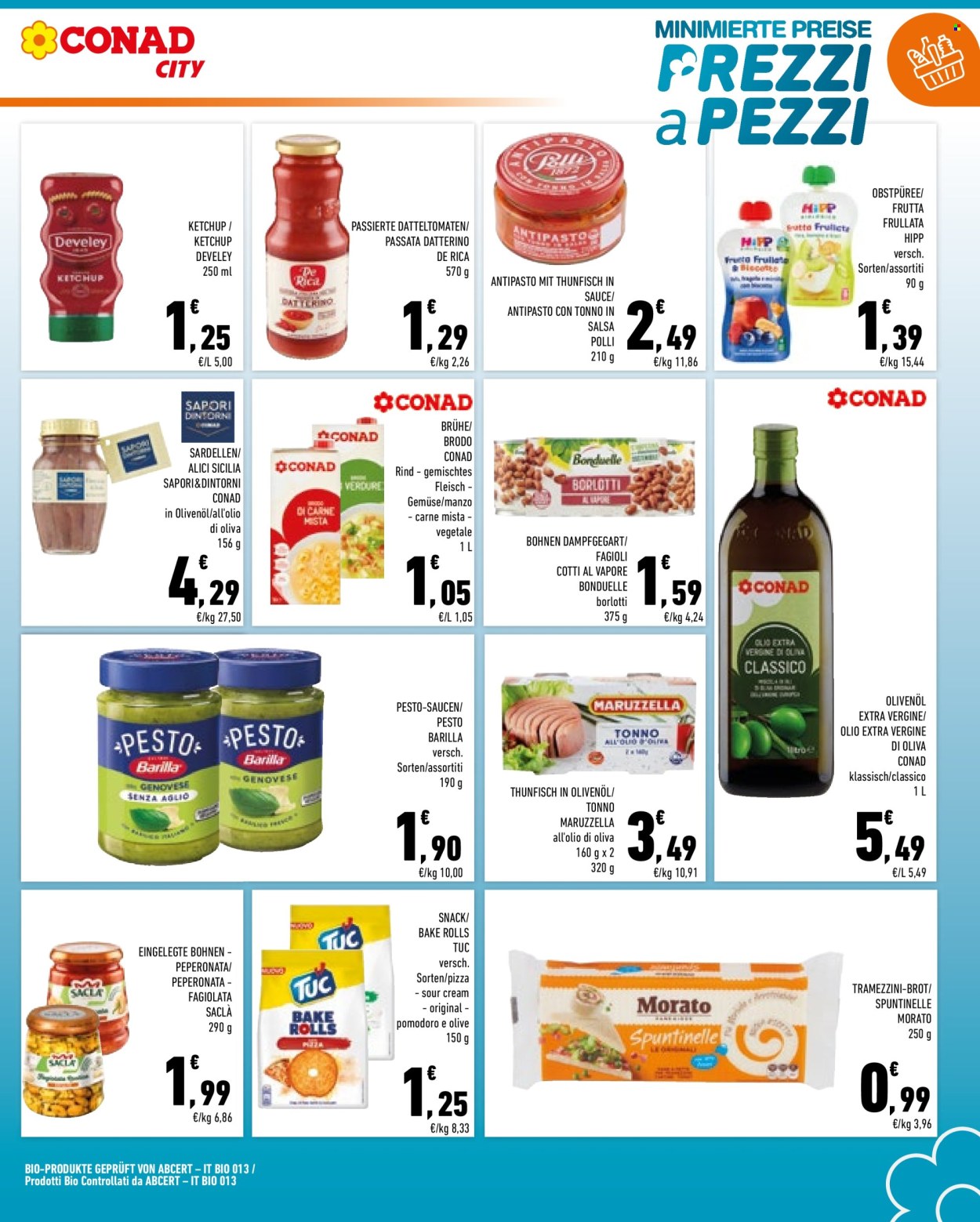 Volantino Conad City - 21/10/2025 - 3/11/2025. Pagina 11