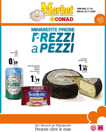 thumbnail - Volantino Market Conad