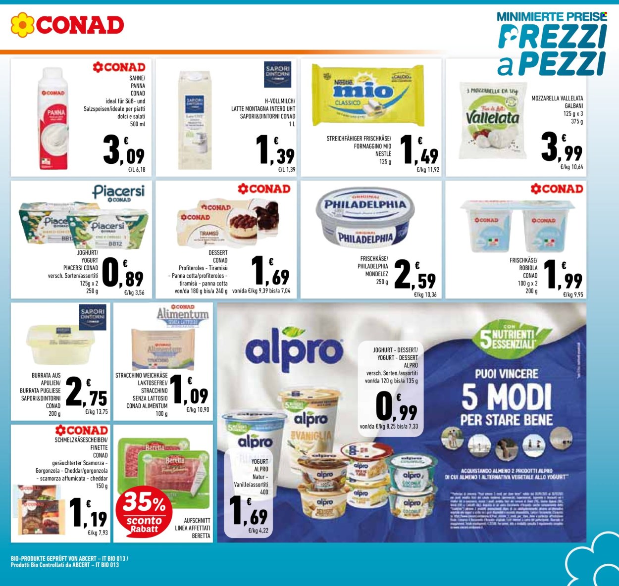 Volantino Conad - 21/10/2025 - 3/11/2025. Pagina 11