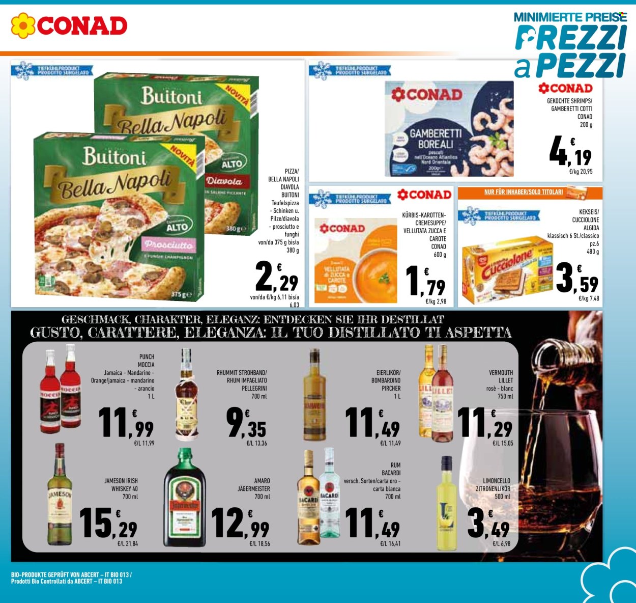 Volantino Conad - 21/10/2025 - 3/11/2025. Pagina 19
