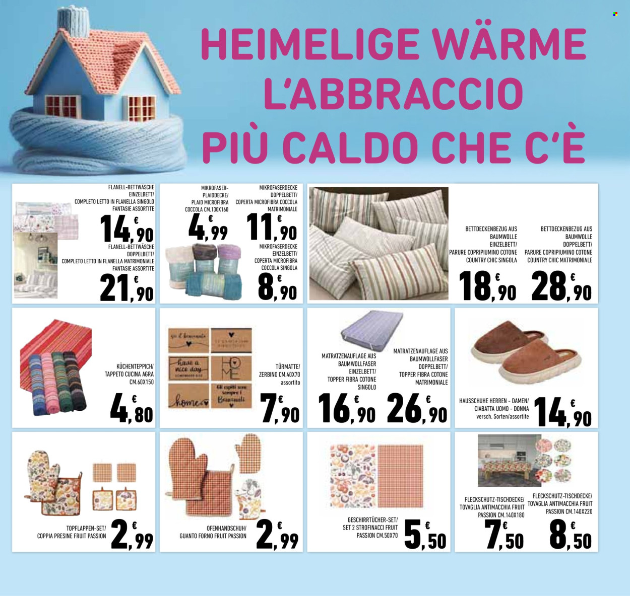 Volantino Conad - 21/10/2025 - 3/11/2025. Pagina 23
