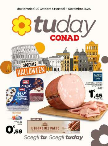 thumbnail - Volantino TuDay Conad