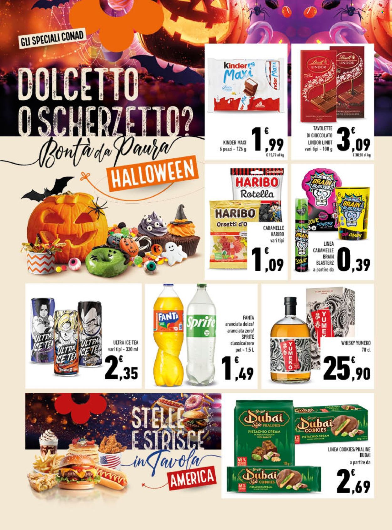 Volantino TuDay Conad - 22/10/2025 - 4/11/2025. Pagina 13