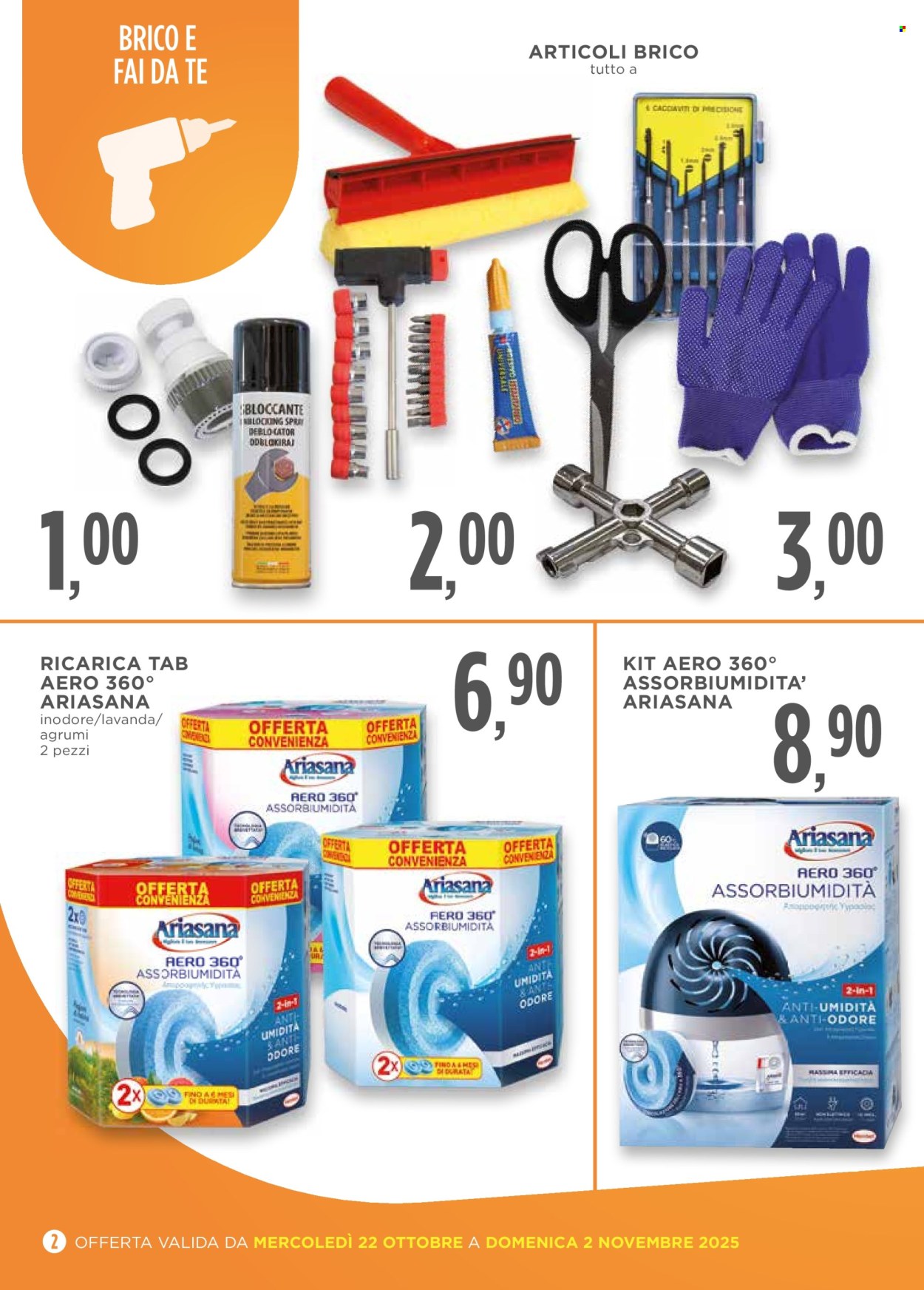 Volantino Conad - 22/10/2025 - 2/11/2025. Pagina 2