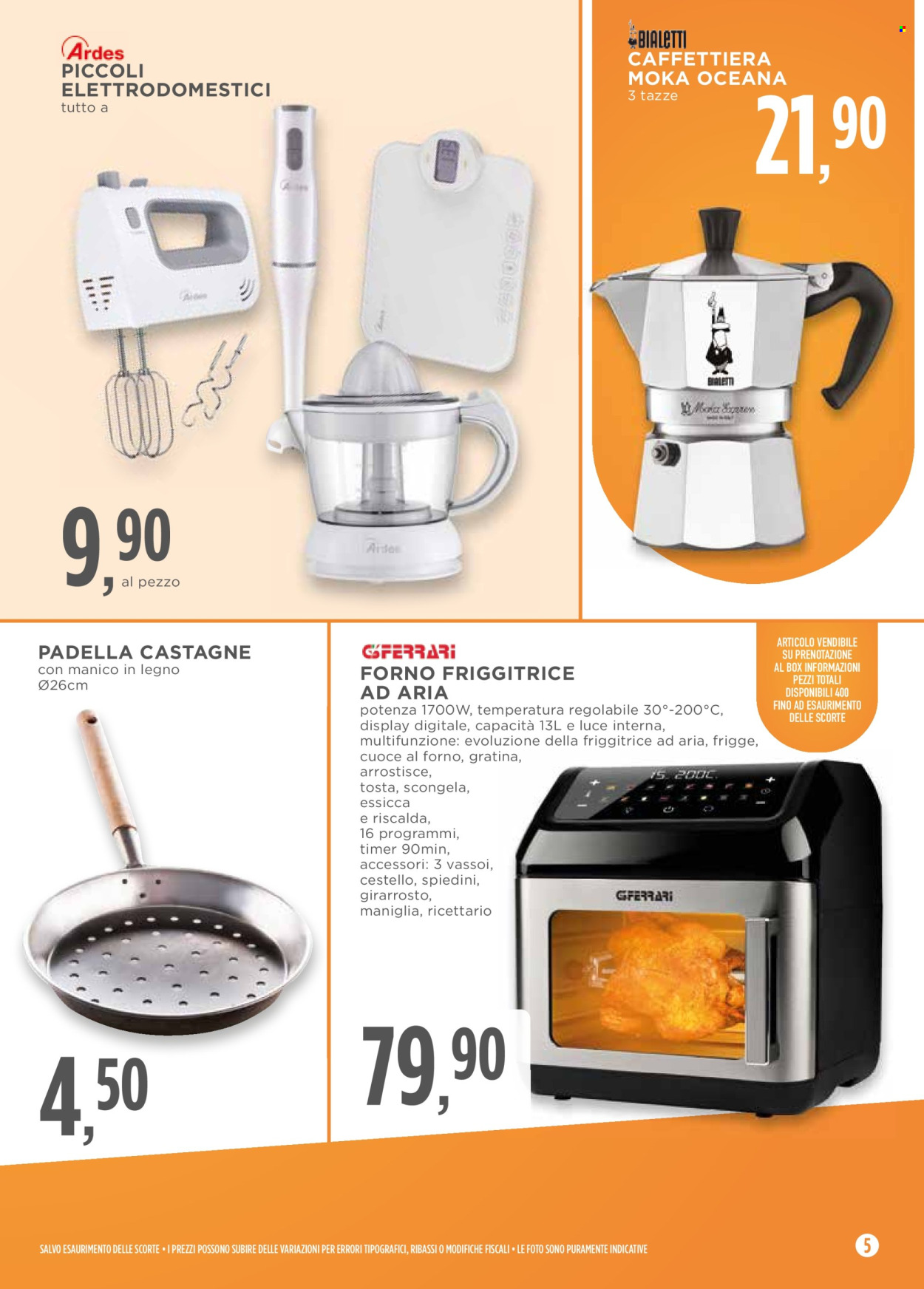 Volantino Conad - 22/10/2025 - 2/11/2025. Pagina 5