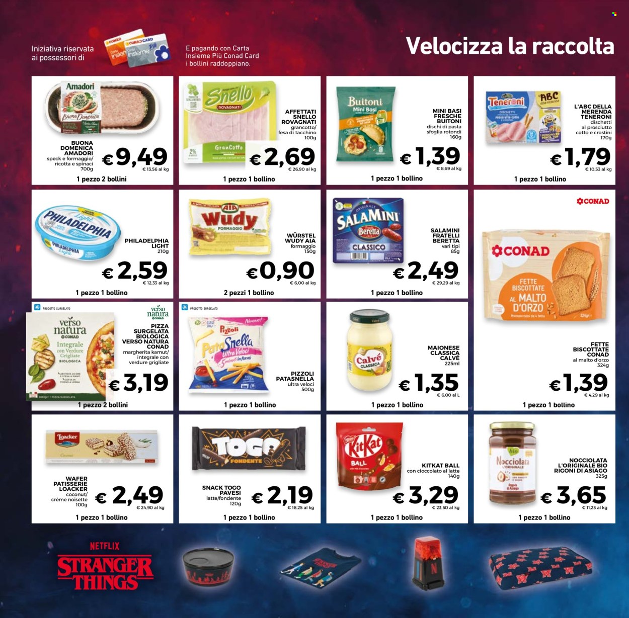 Volantino Conad Superstore - 22/10/2025 - 4/11/2025. Pagina 34