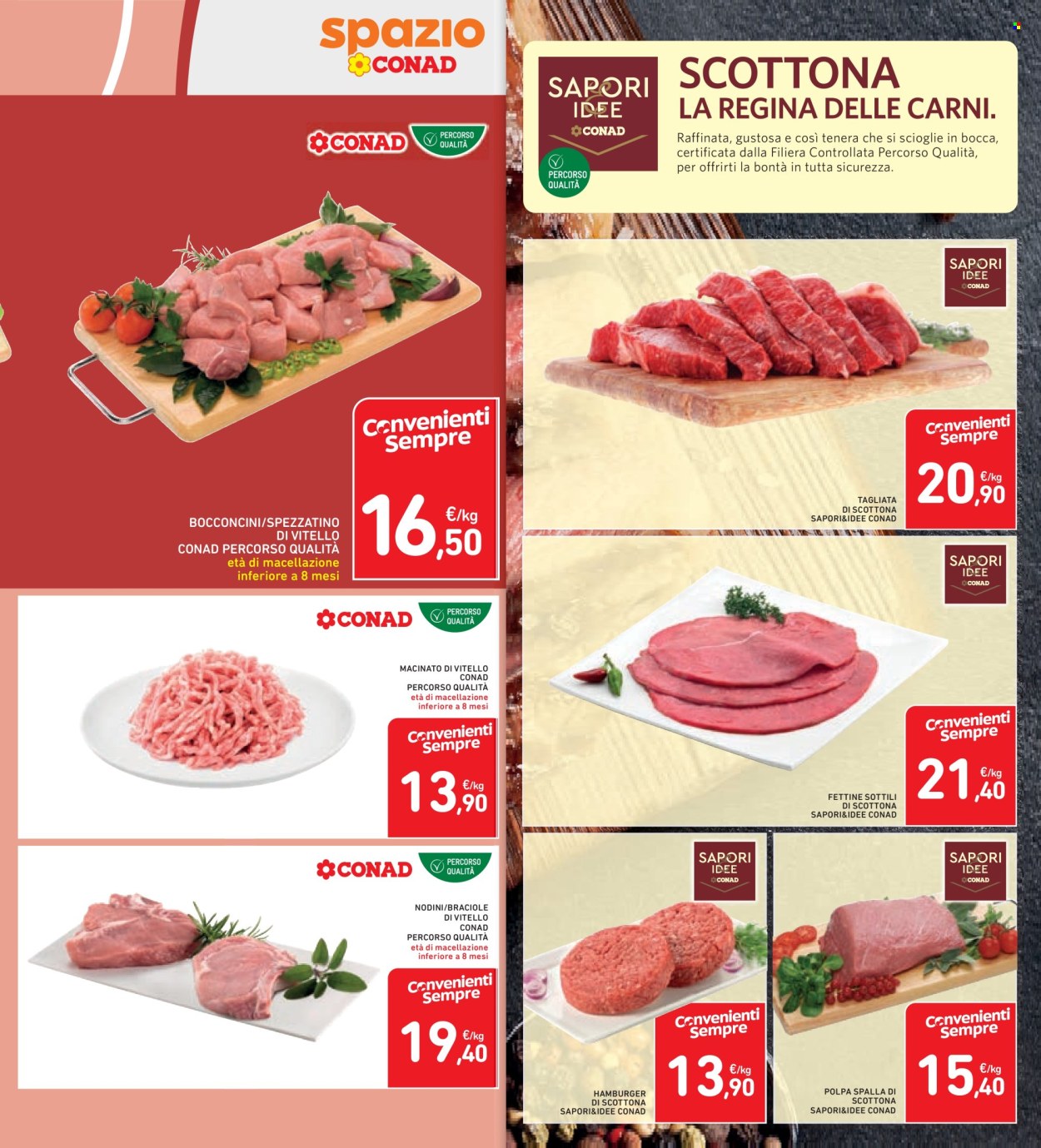 Volantino Spazio Conad - 24/10/2025 - 6/11/2025. Pagina 19