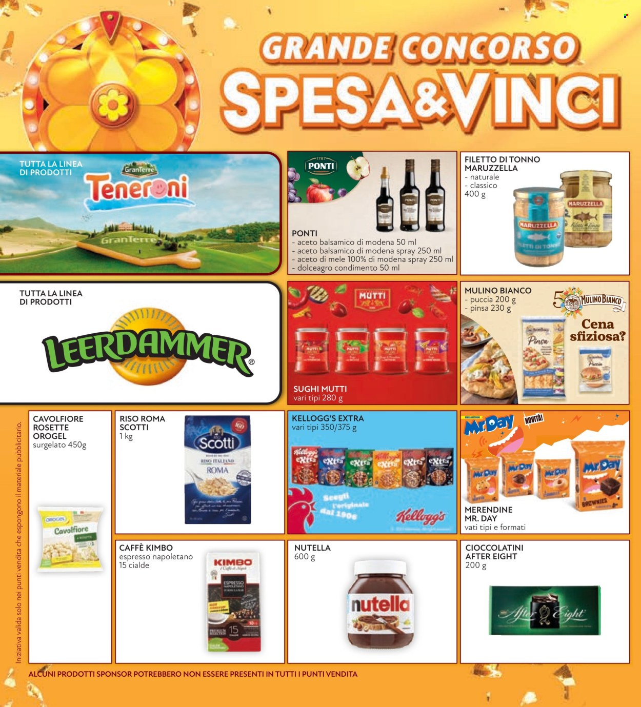 Volantino Conad Superstore - 24/10/2025 - 6/11/2025. Pagina 6