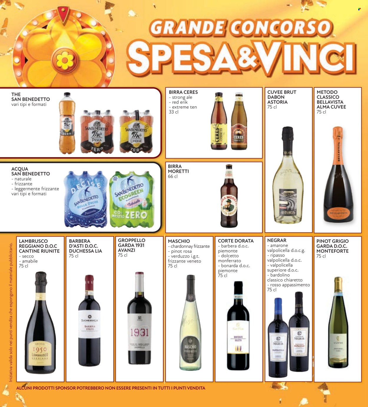 Volantino Conad Superstore - 24/10/2025 - 6/11/2025. Pagina 8