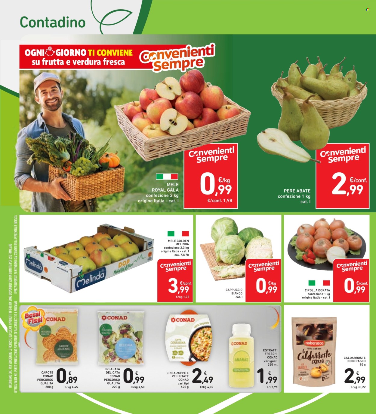 Volantino Conad Superstore - 24/10/2025 - 6/11/2025. Pagina 10