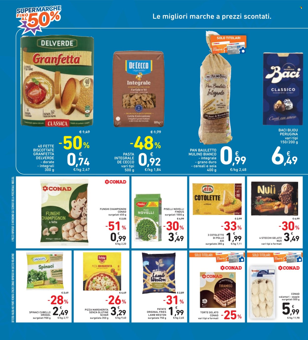 Volantino Spazio Conad - 24/10/2025 - 6/11/2025. Pagina 26