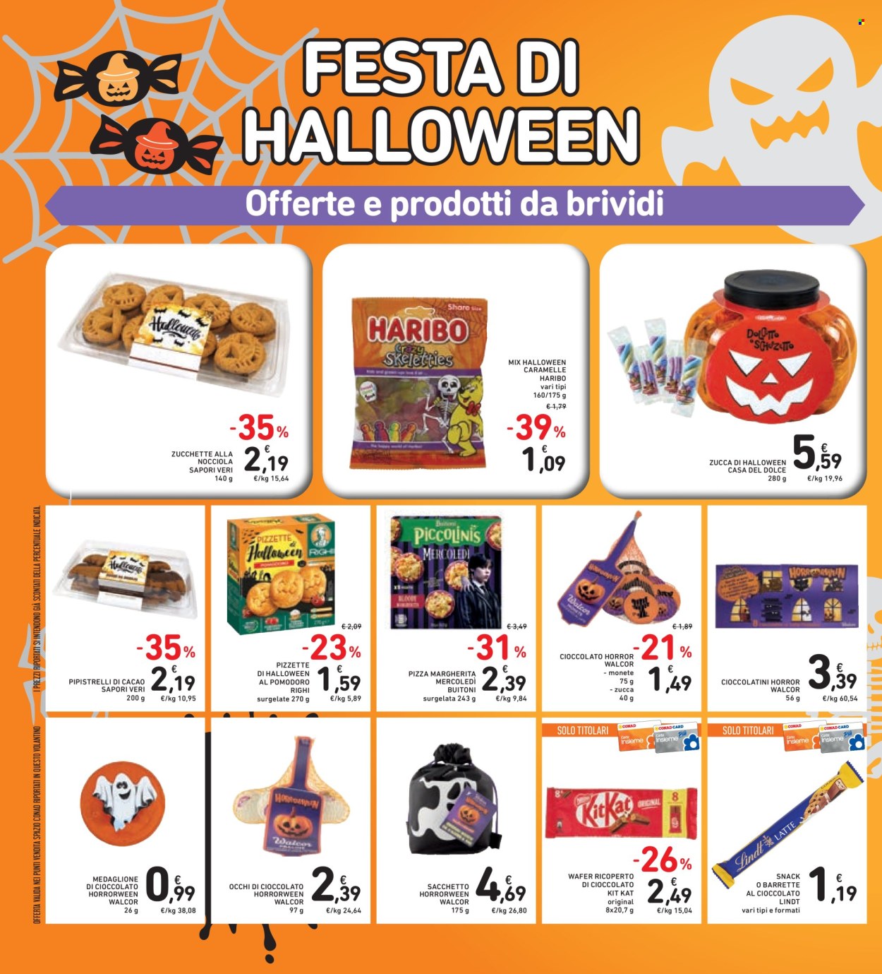 Volantino Spazio Conad - 24/10/2025 - 6/11/2025. Pagina 30