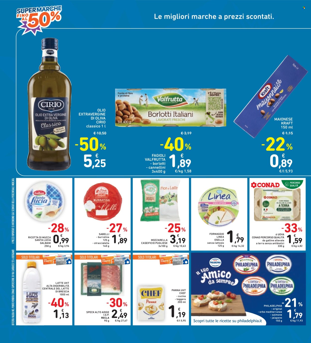 Volantino Conad Superstore - 24/10/2025 - 6/11/2025. Pagina 24