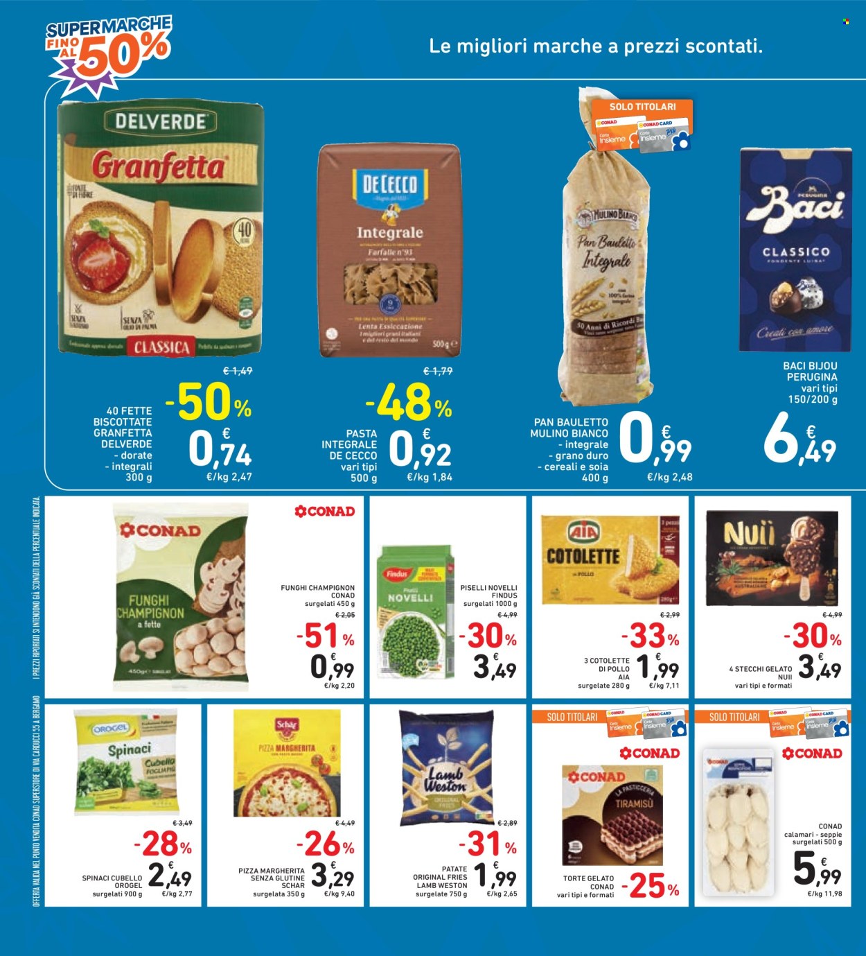 Volantino Conad Superstore - 24/10/2025 - 6/11/2025. Pagina 26