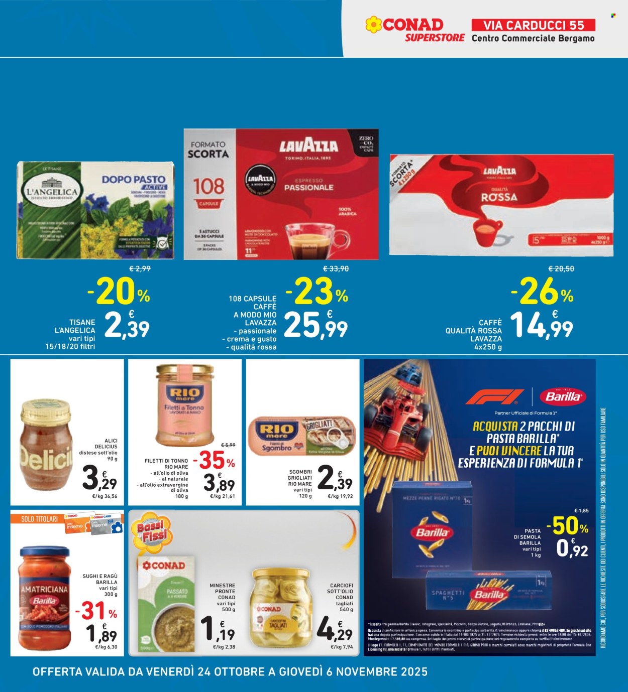 Volantino Conad Superstore - 24/10/2025 - 6/11/2025. Pagina 27