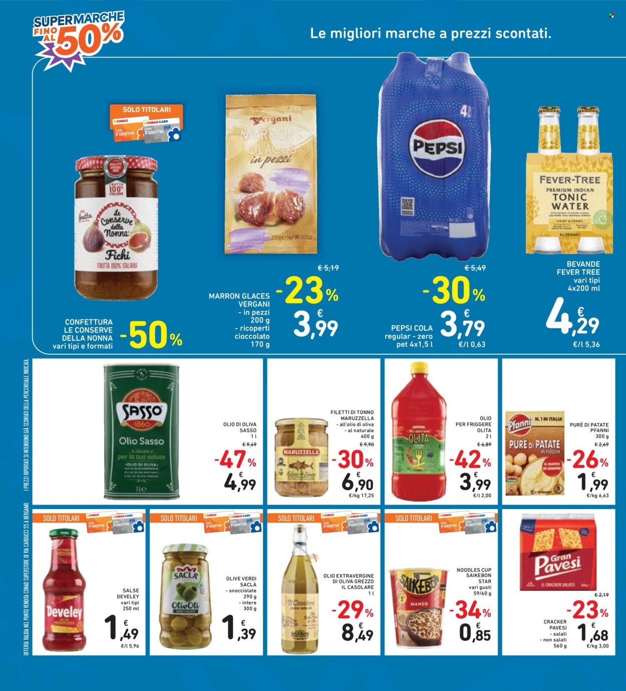 Volantino Conad Superstore - 24/10/2025 - 6/11/2025. Pagina 28