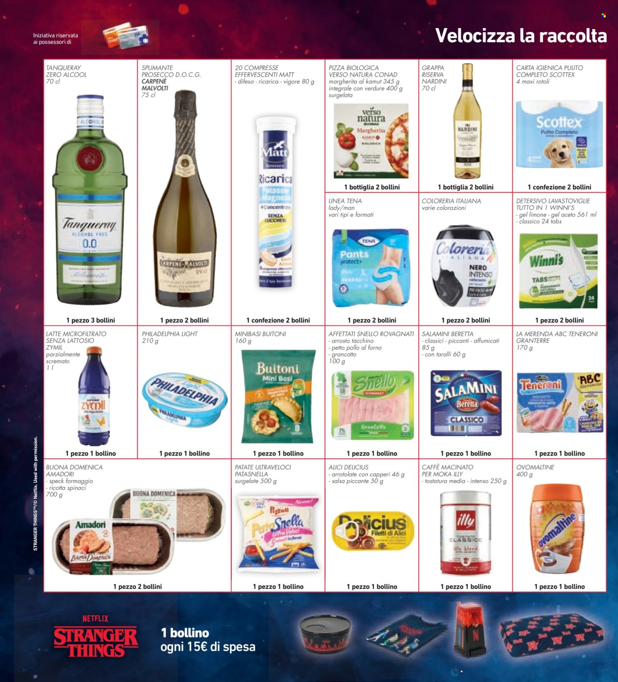 Volantino Conad Superstore - 24/10/2025 - 6/11/2025. Pagina 46