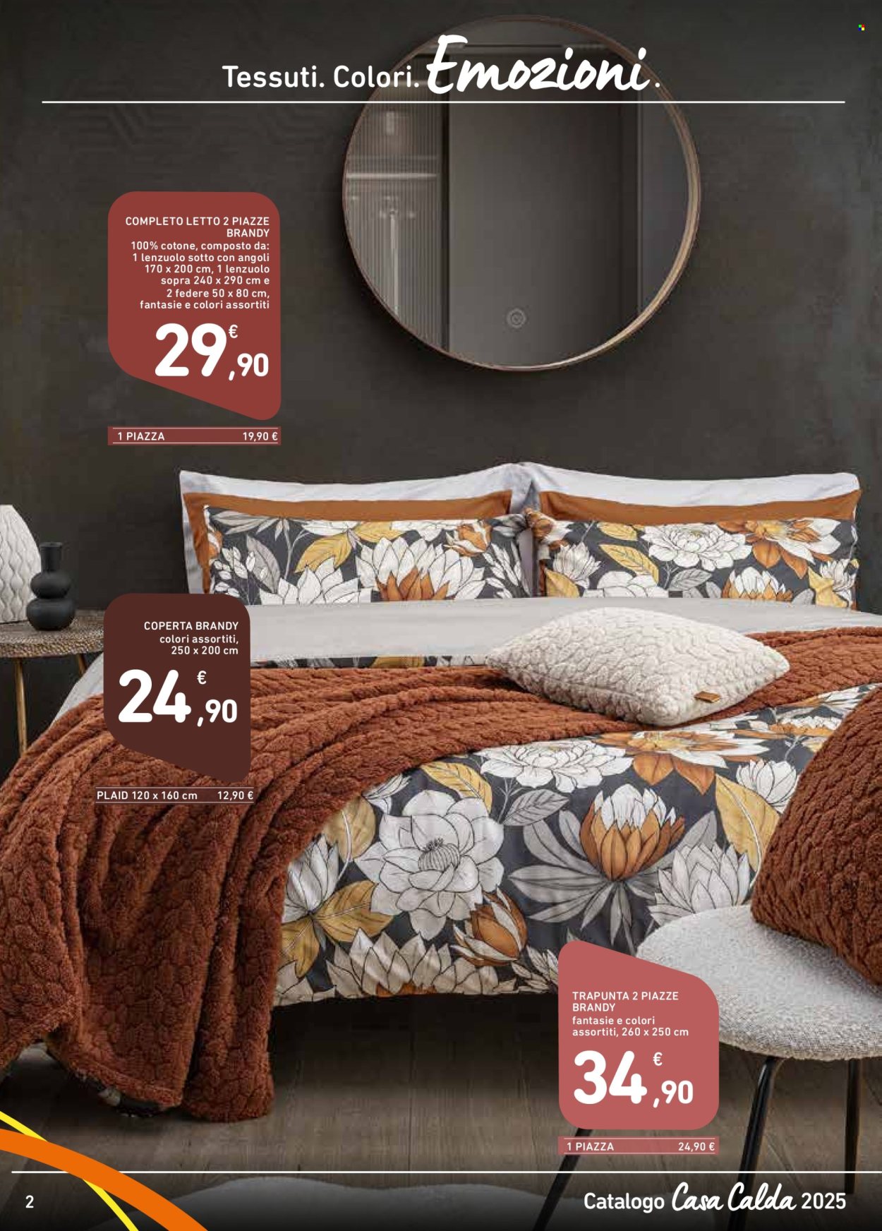 Volantino Spazio Conad - 24/10/2025 - 13/11/2025. Pagina 2