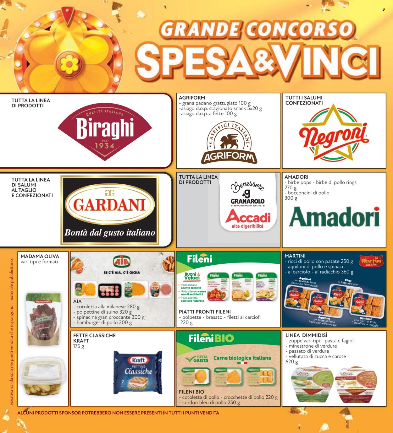 Volantino Spazio Conad - 24/10/2025 - 6/11/2025. Pagina 4